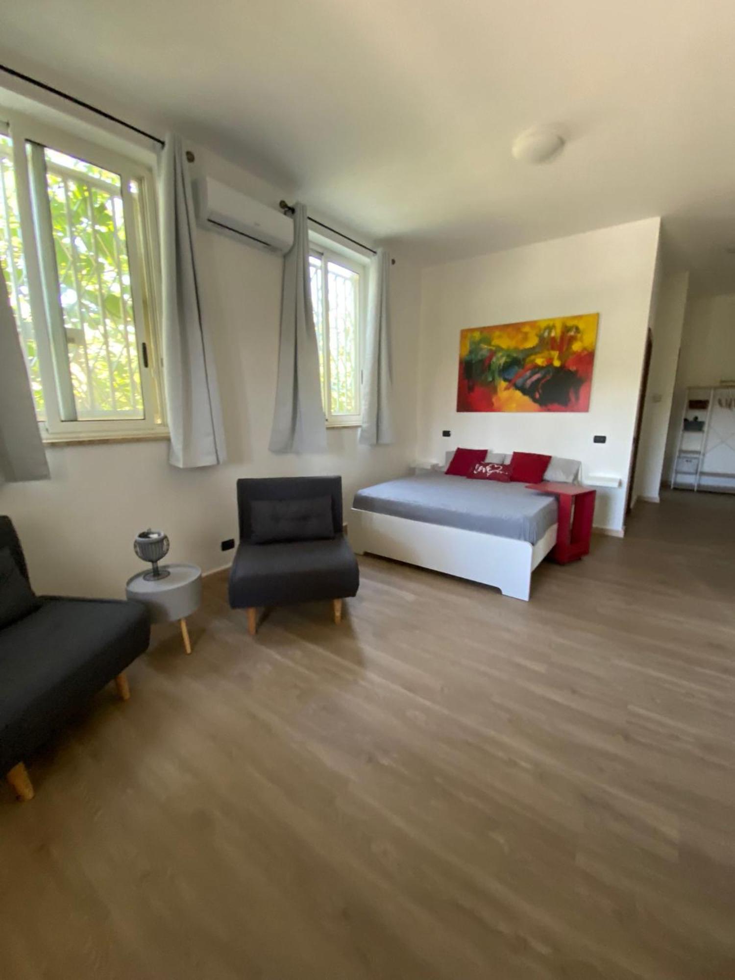 Torre Del Sole Villa Bari Eksteriør billede