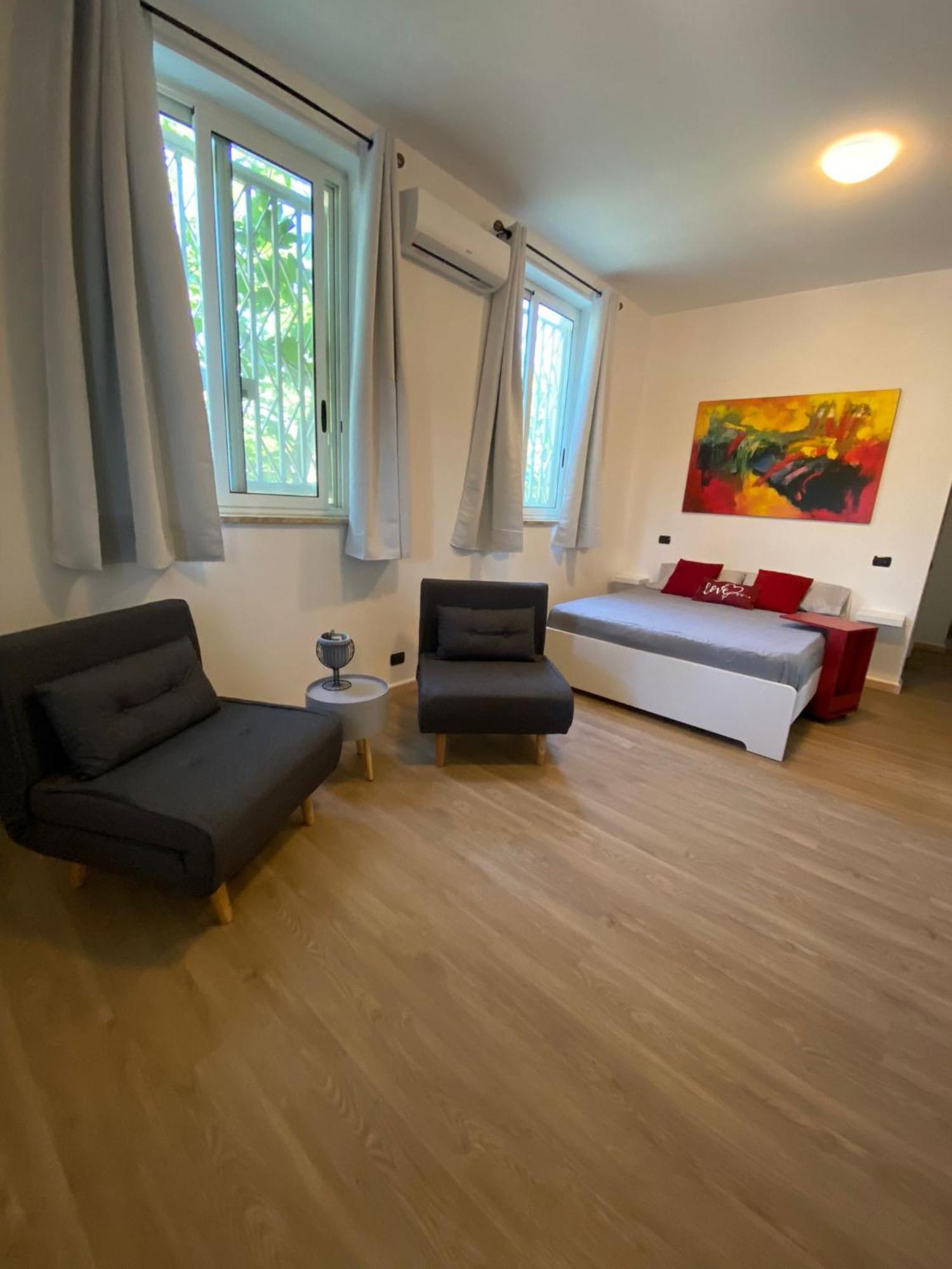 Torre Del Sole Villa Bari Eksteriør billede