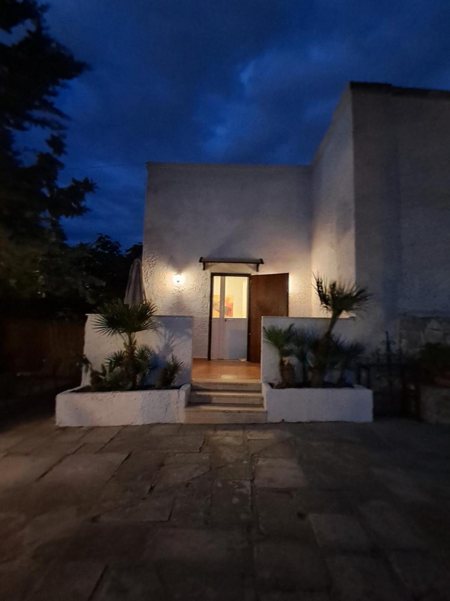 Torre Del Sole Villa Bari Eksteriør billede