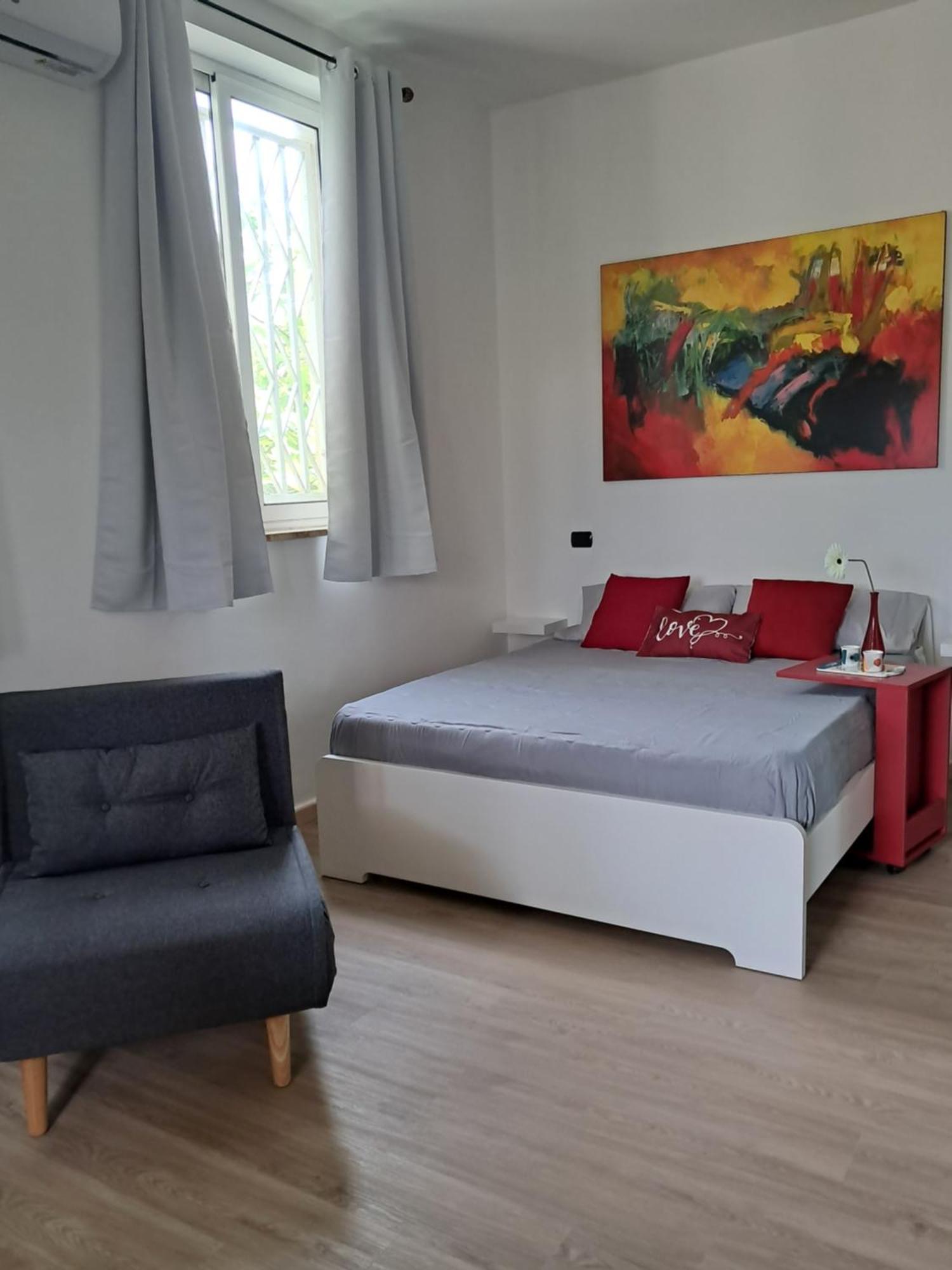 Torre Del Sole Villa Bari Eksteriør billede