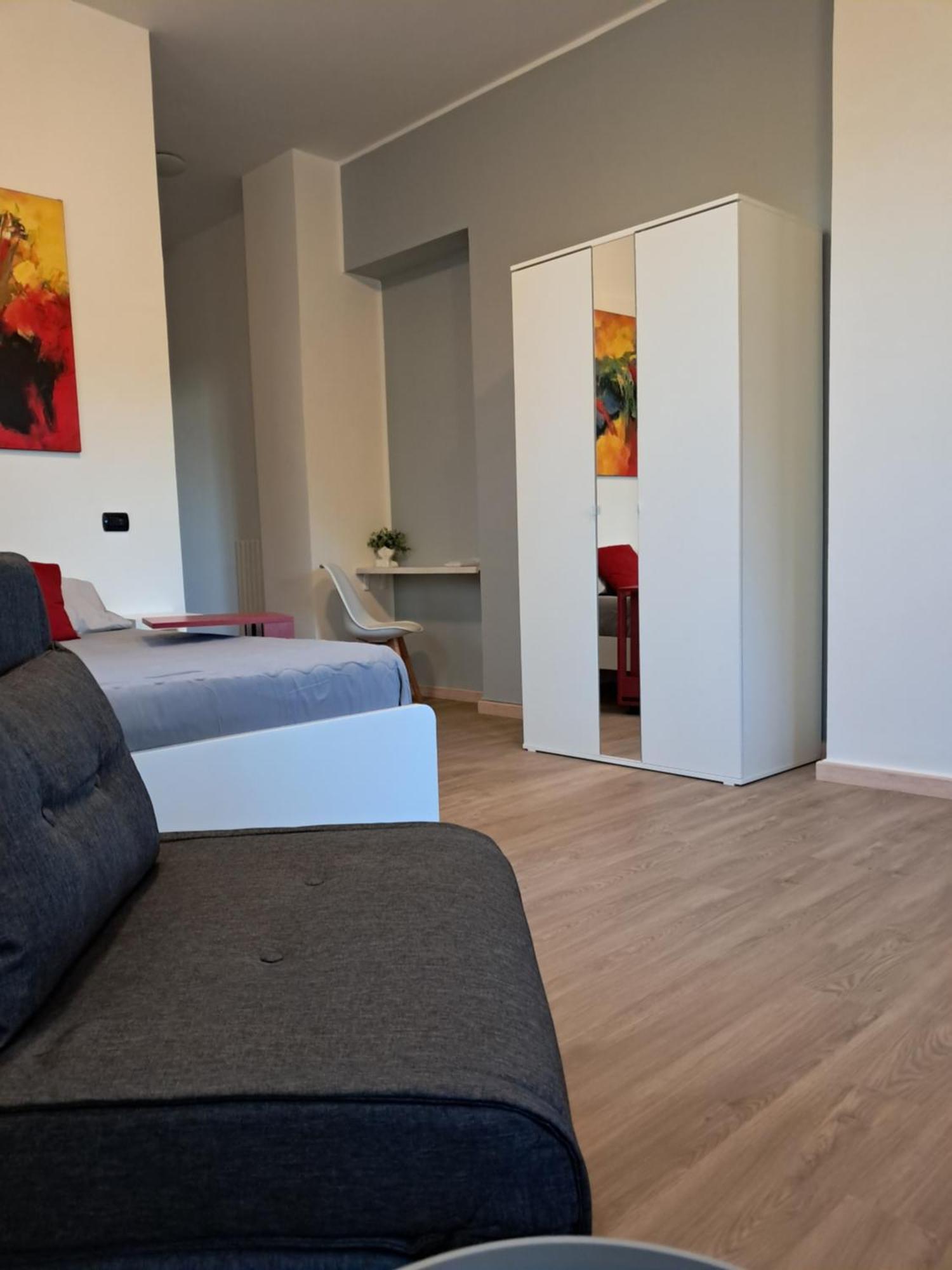 Torre Del Sole Villa Bari Eksteriør billede