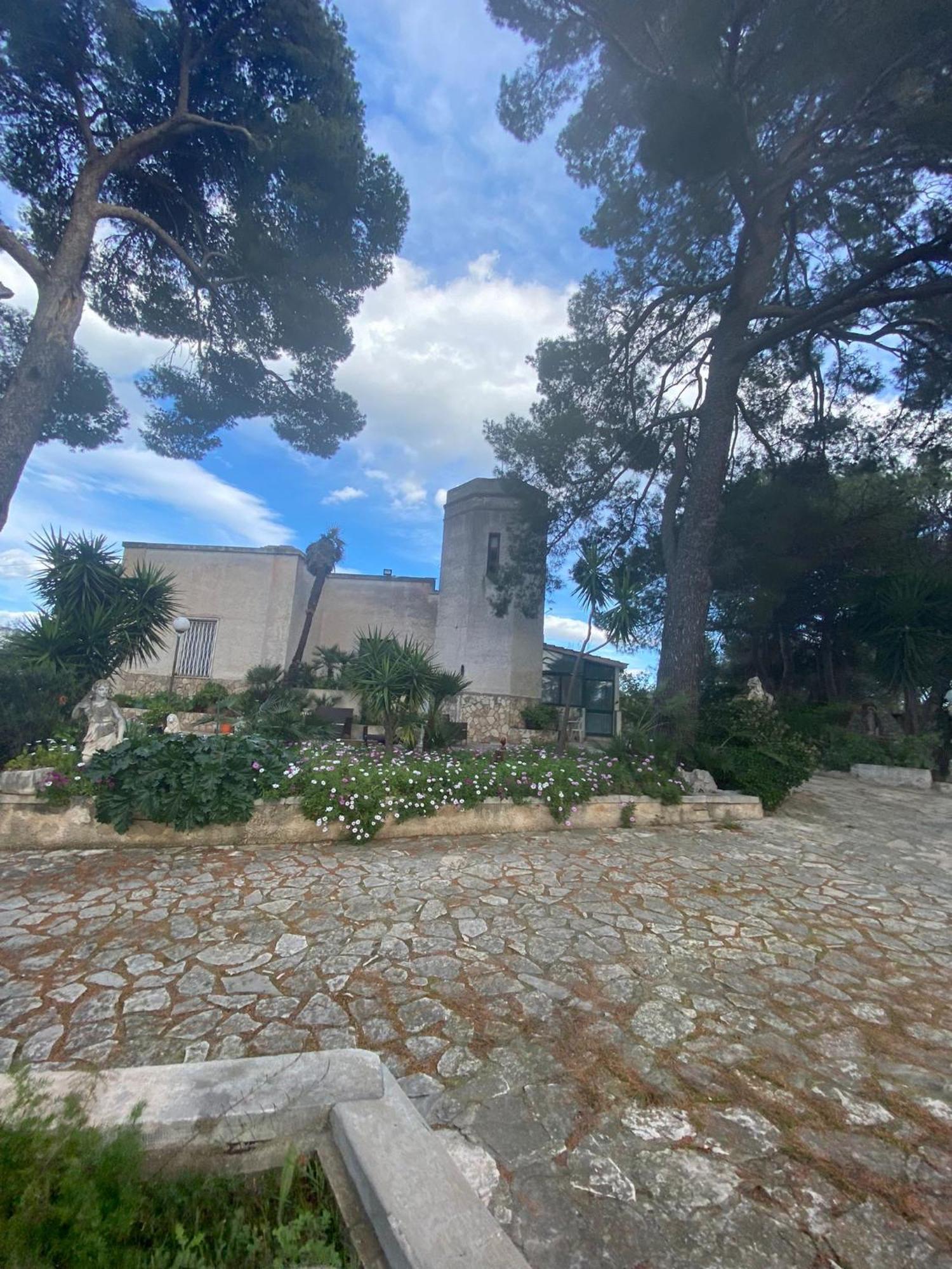 Torre Del Sole Villa Bari Eksteriør billede