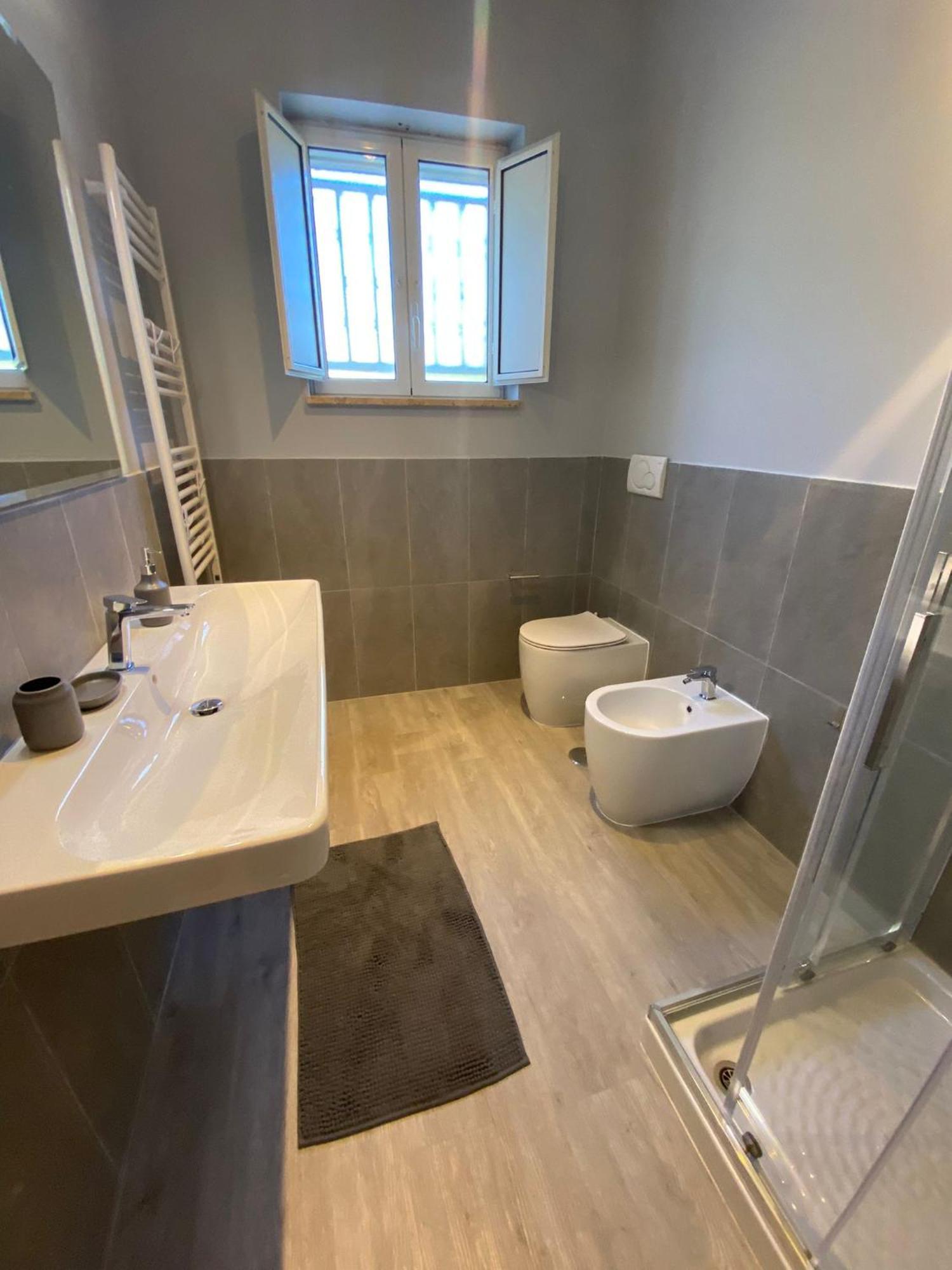 Torre Del Sole Villa Bari Eksteriør billede