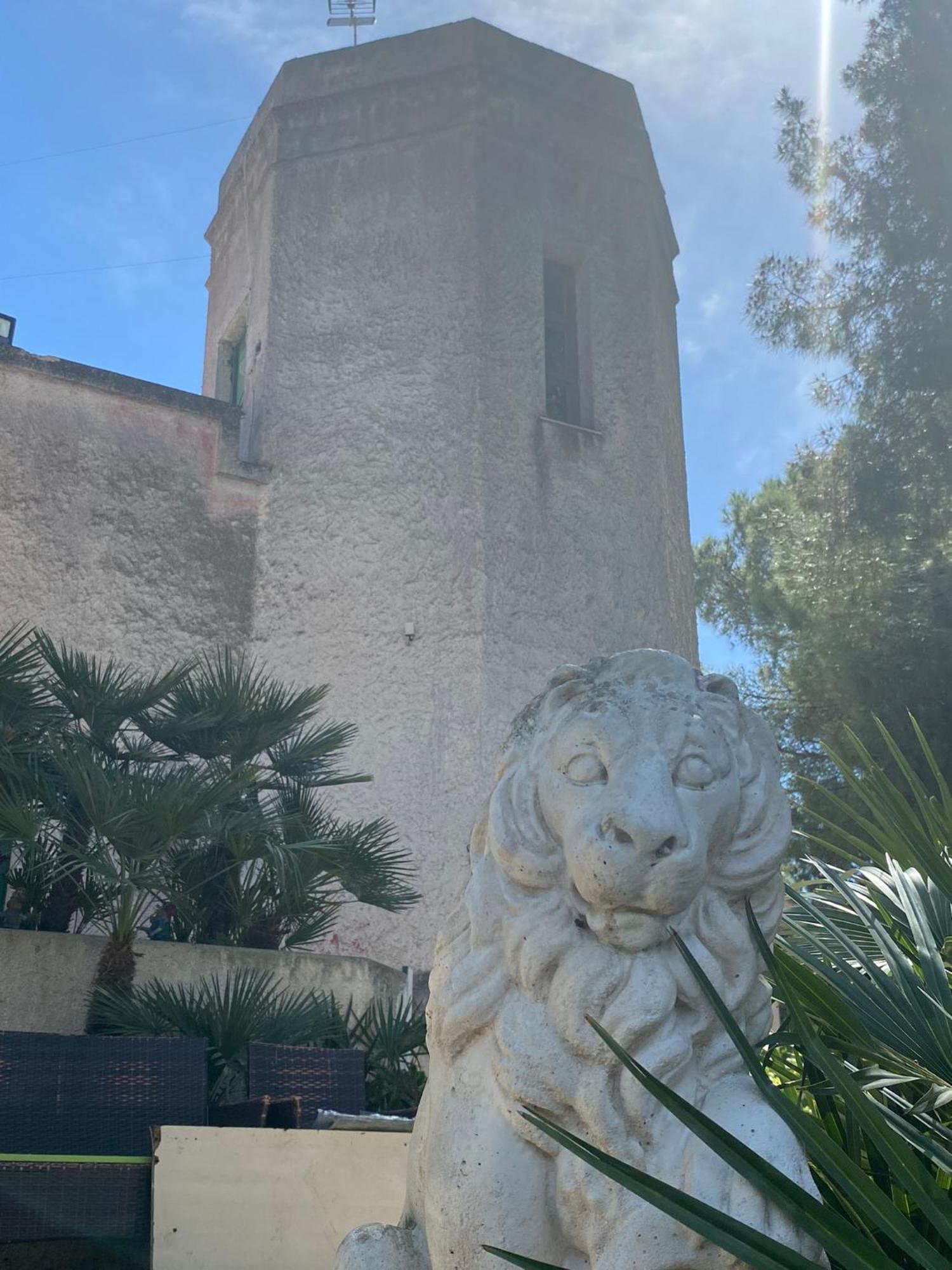 Torre Del Sole Villa Bari Eksteriør billede
