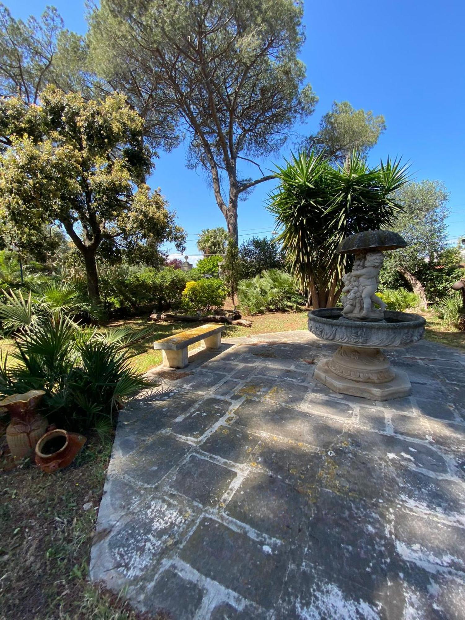 Torre Del Sole Villa Bari Eksteriør billede