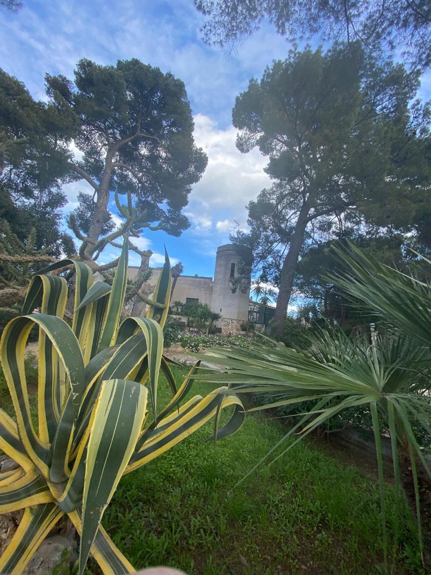 Torre Del Sole Villa Bari Eksteriør billede