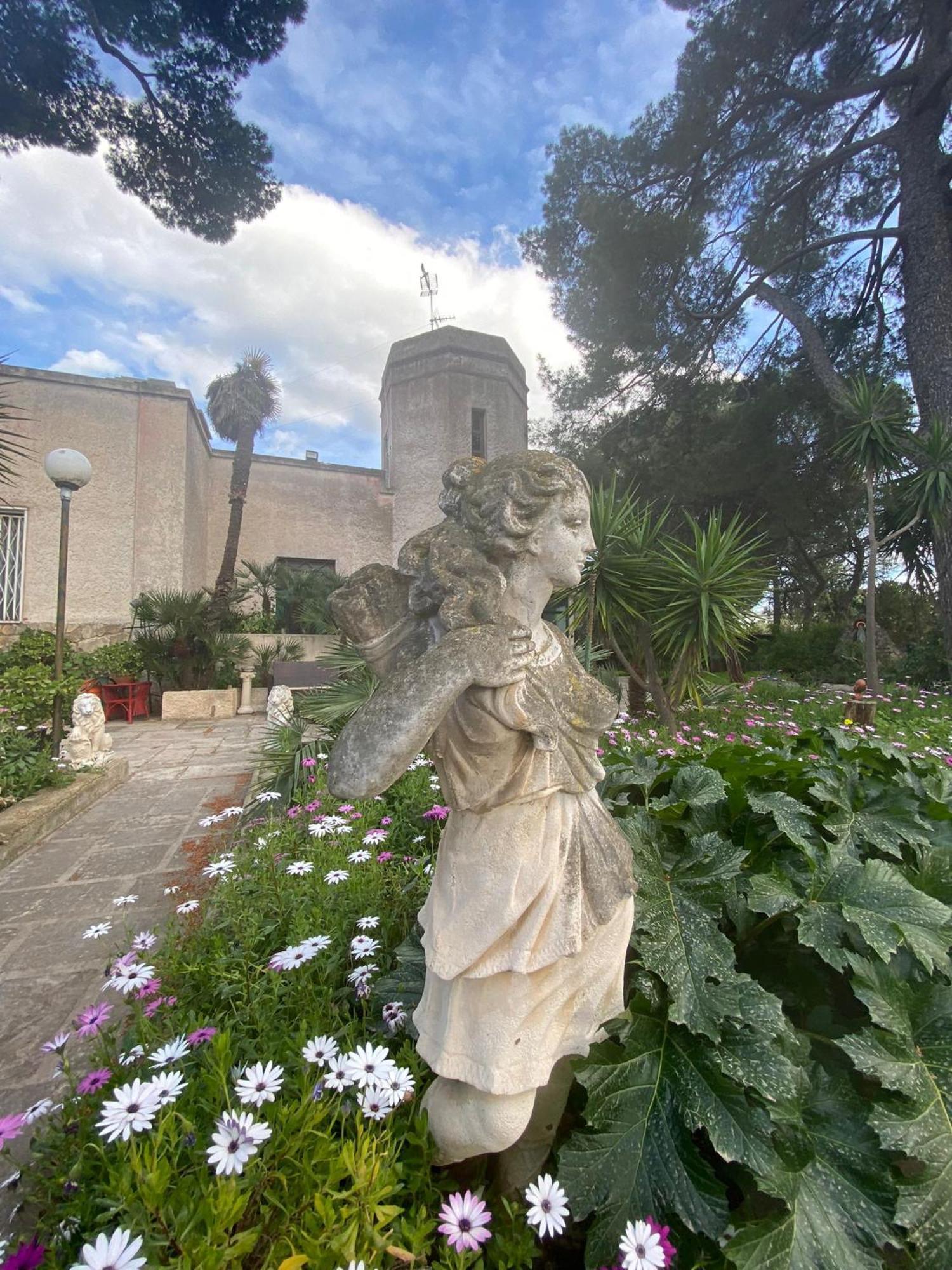 Torre Del Sole Villa Bari Eksteriør billede