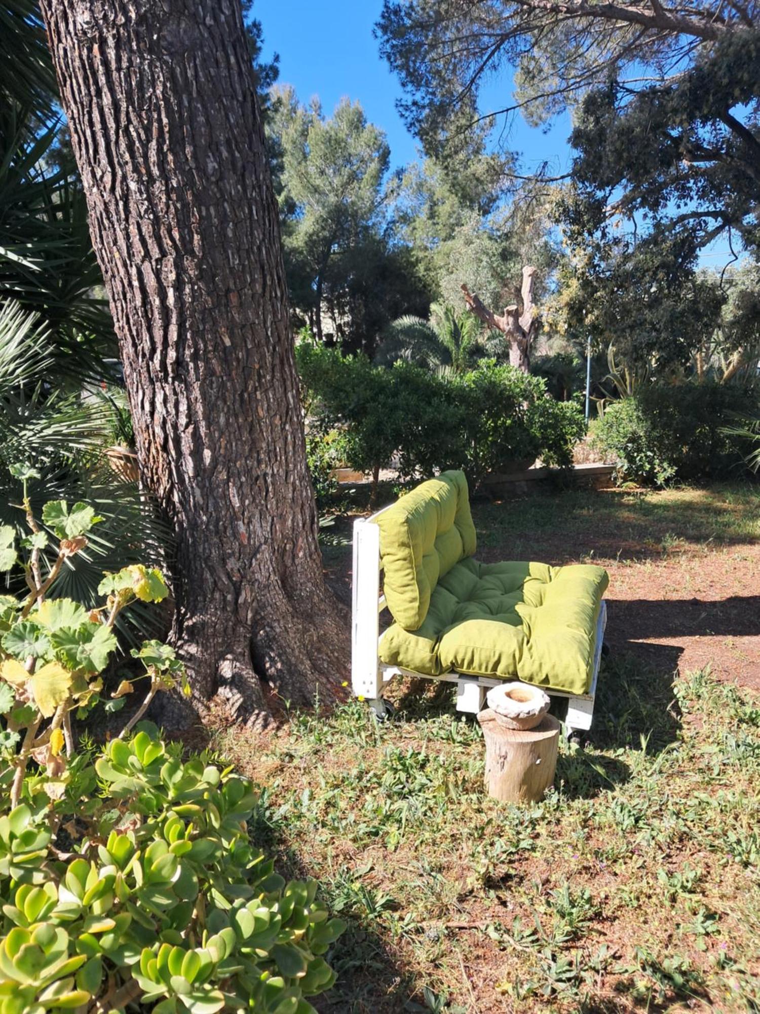Torre Del Sole Villa Bari Eksteriør billede