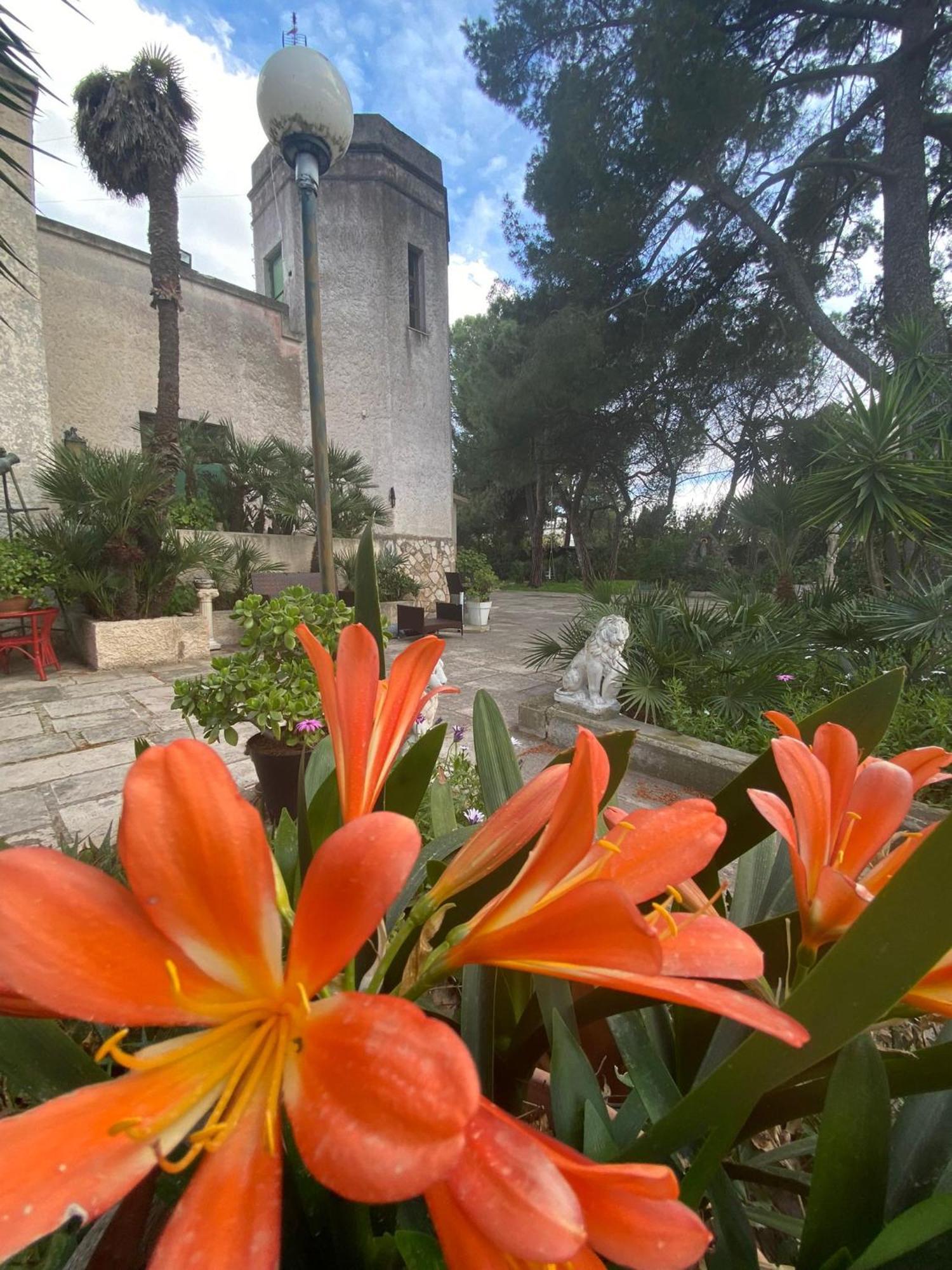Torre Del Sole Villa Bari Eksteriør billede