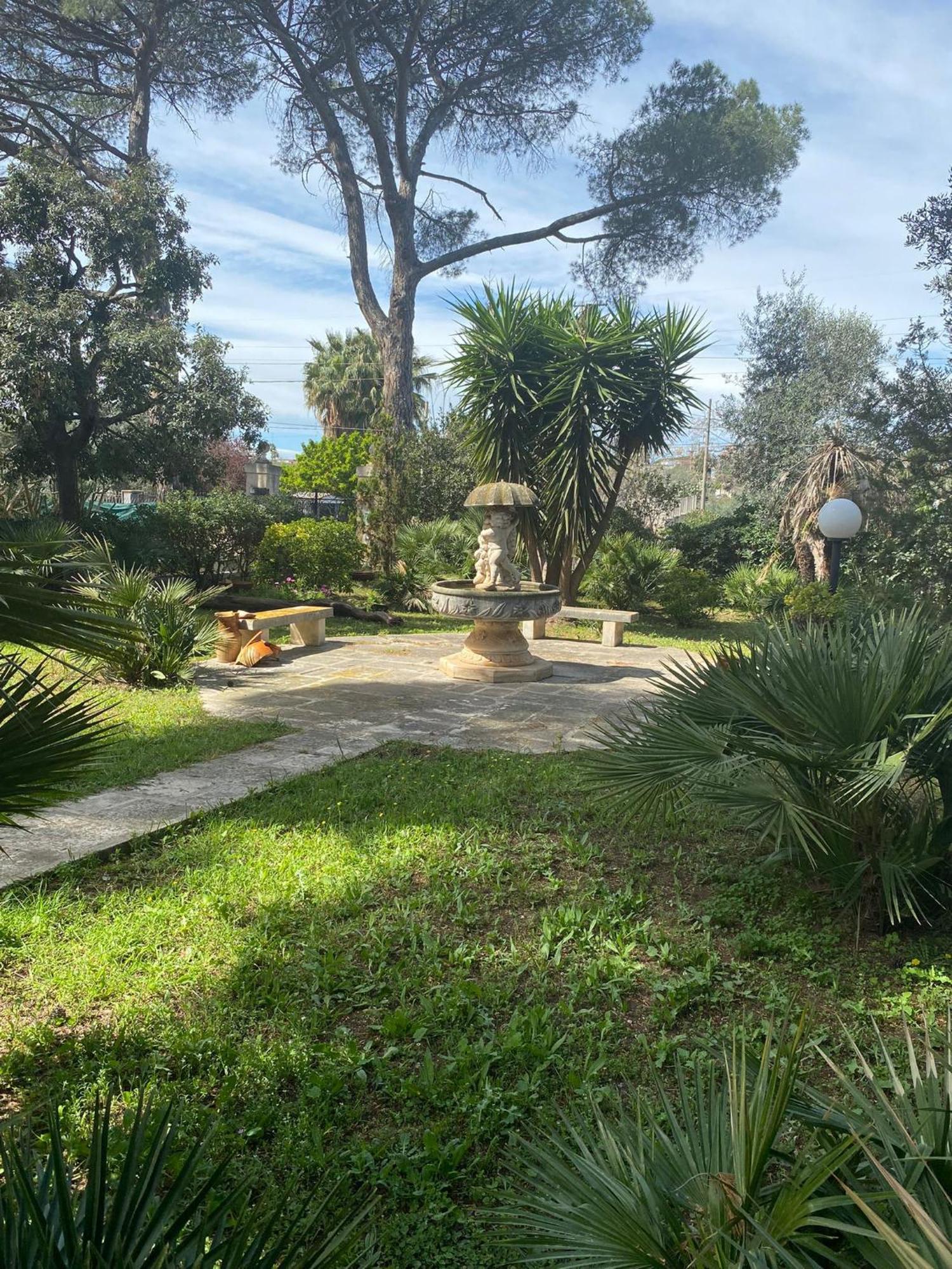 Torre Del Sole Villa Bari Eksteriør billede