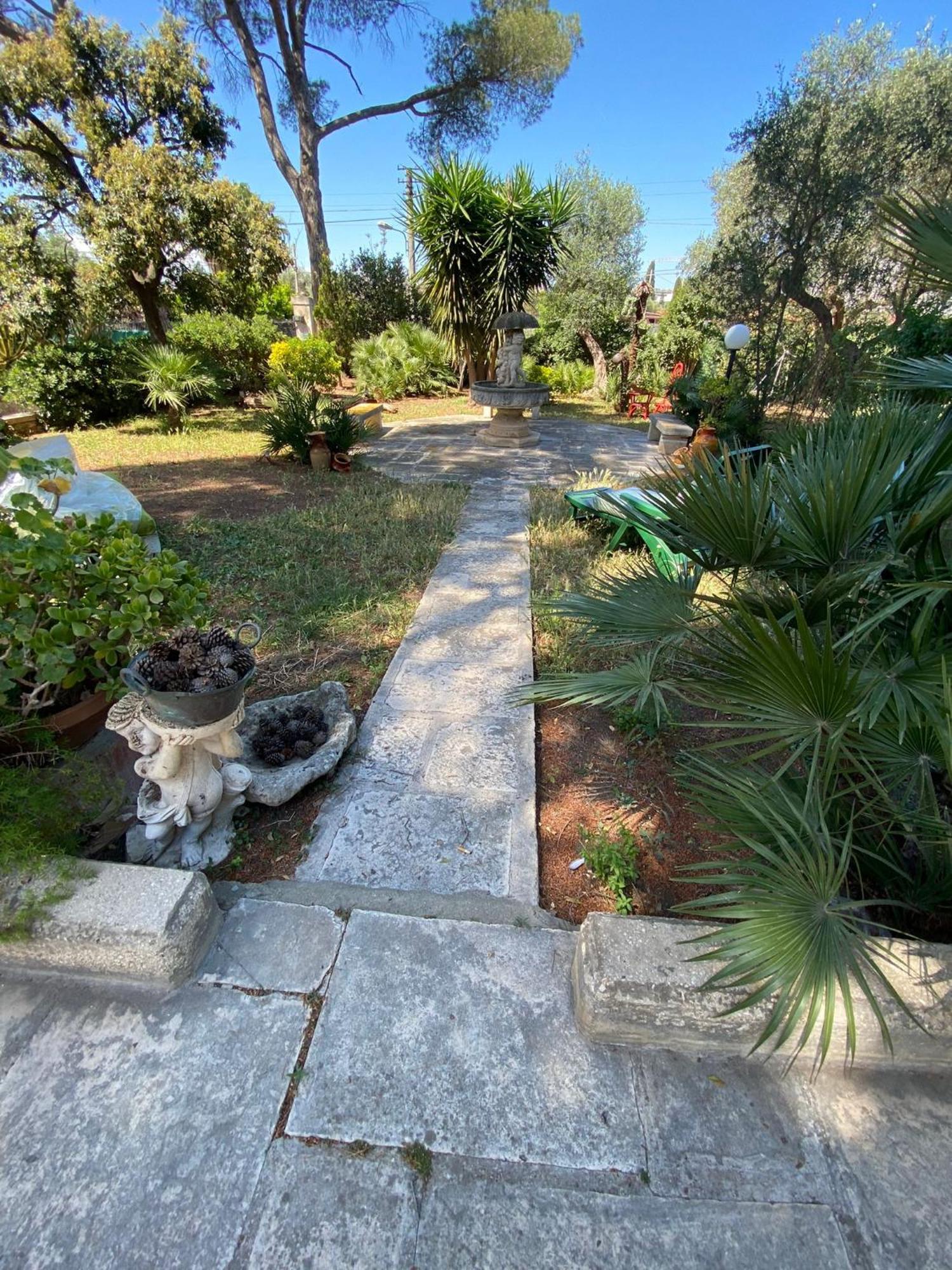 Torre Del Sole Villa Bari Eksteriør billede